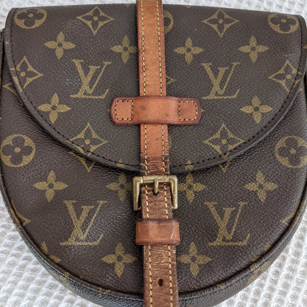 Louis Vuitton Vintage Shoulder Bag - Picture 7 of 9